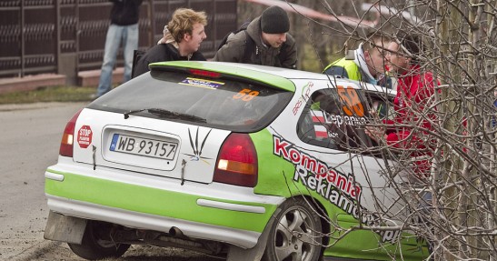 Rajd Mazowiecki
